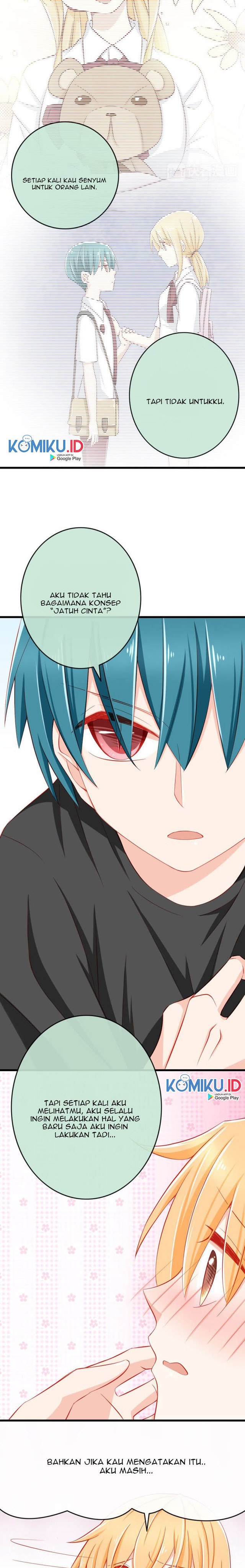 I Live With a Demon King Chapter 34 Gambar 10