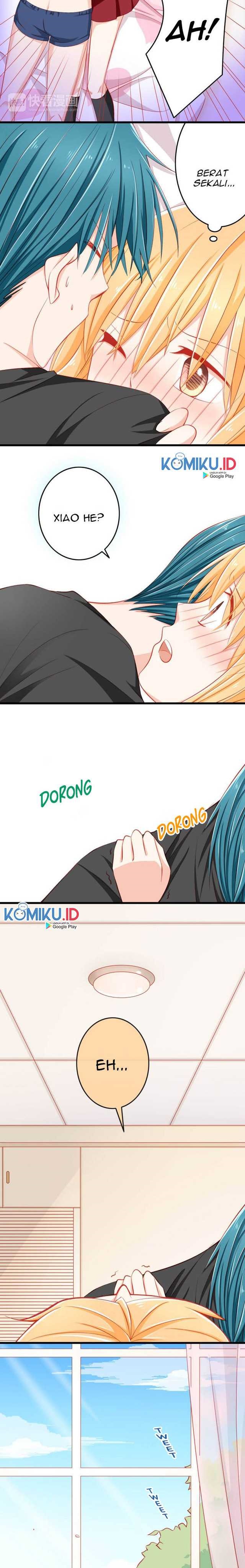 I Live With a Demon King Chapter 35 Gambar 2