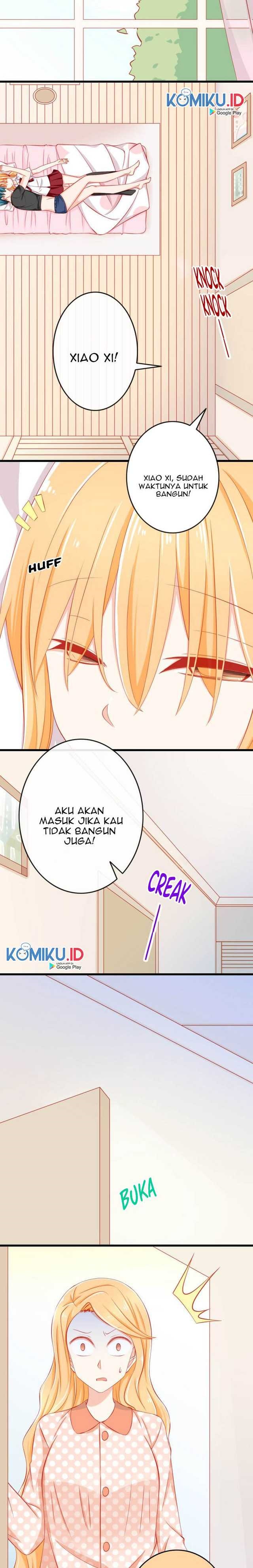 I Live With a Demon King Chapter 35 Gambar 3