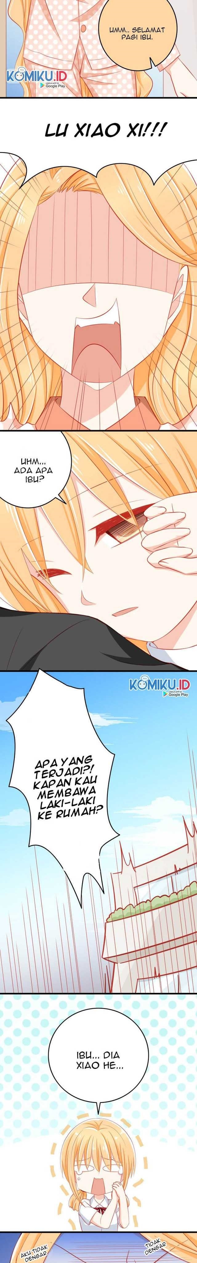 I Live With a Demon King Chapter 35 Gambar 4