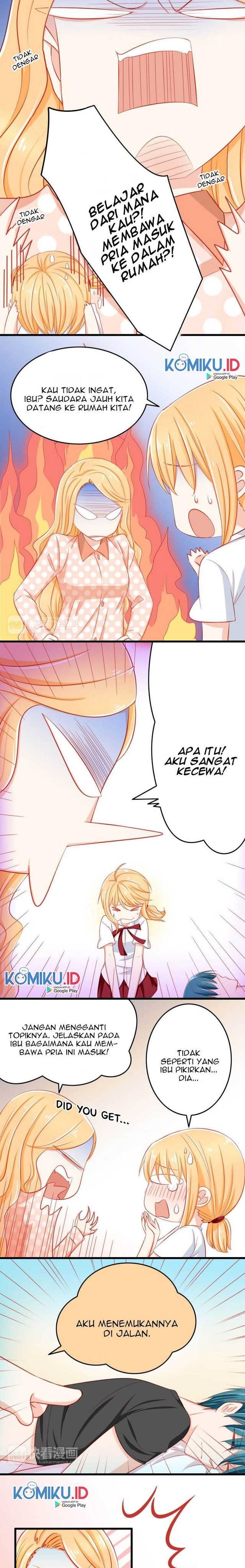 I Live With a Demon King Chapter 35 Gambar 5