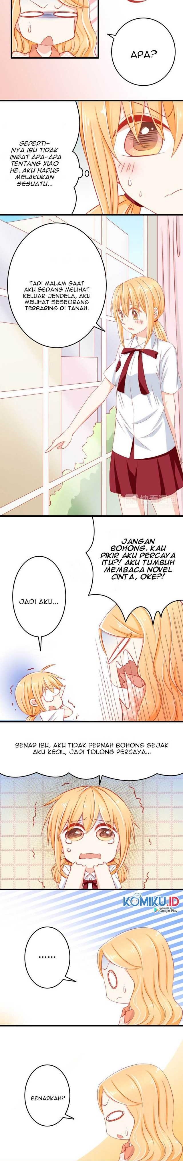 I Live With a Demon King Chapter 35 Gambar 6