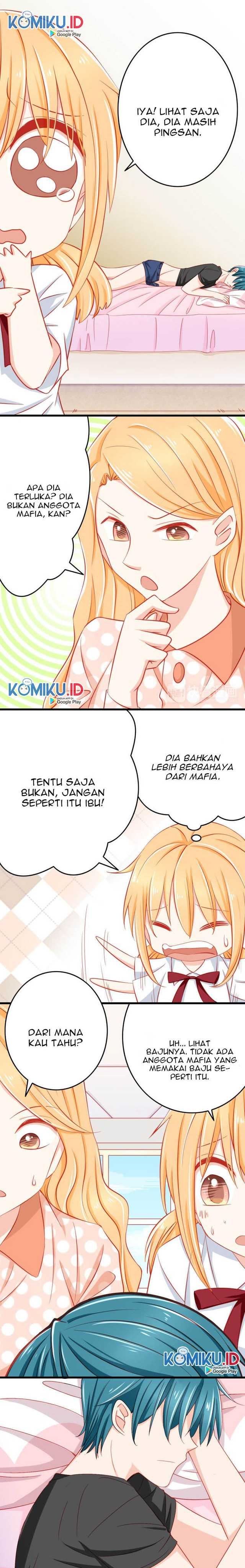 I Live With a Demon King Chapter 35 Gambar 7