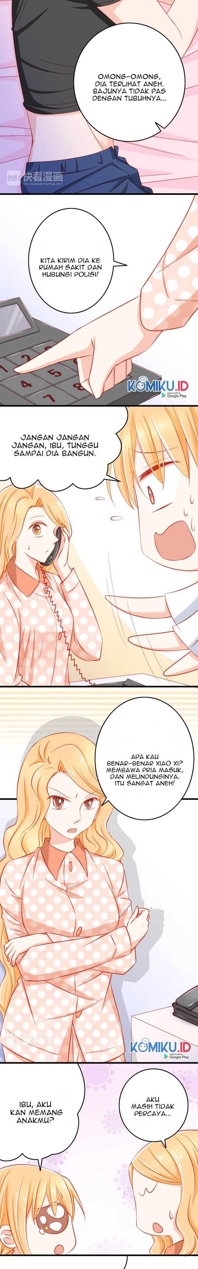 I Live With a Demon King Chapter 35 Gambar 8