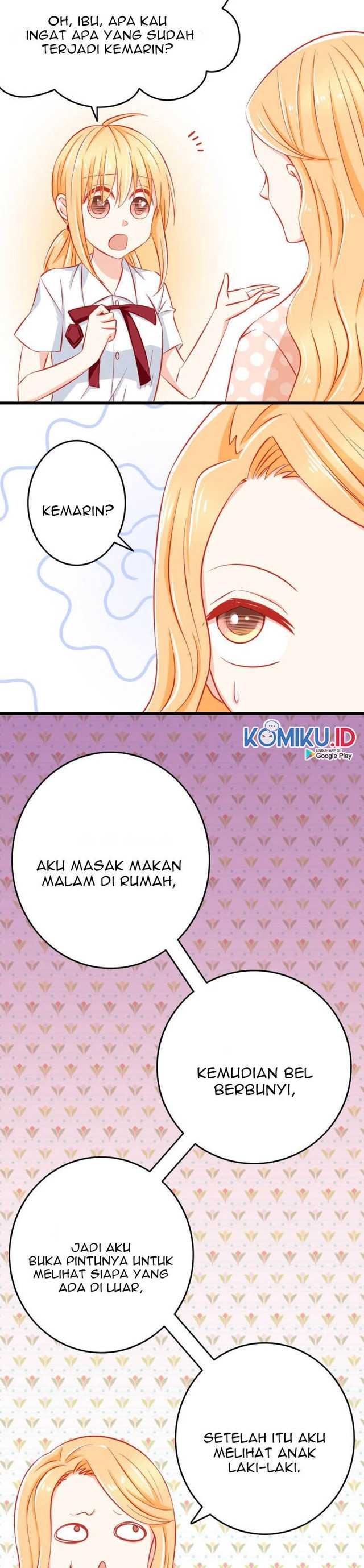 I Live With a Demon King Chapter 35 Gambar 9