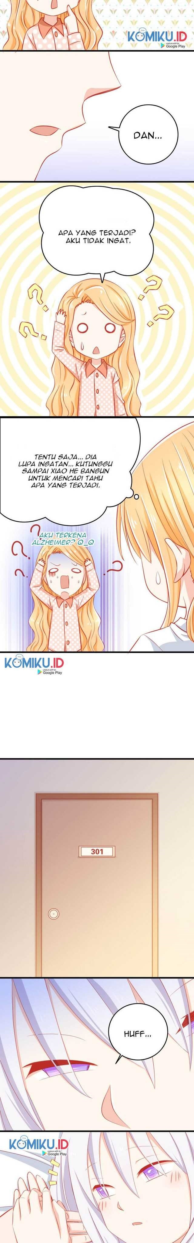 I Live With a Demon King Chapter 35 Gambar 10