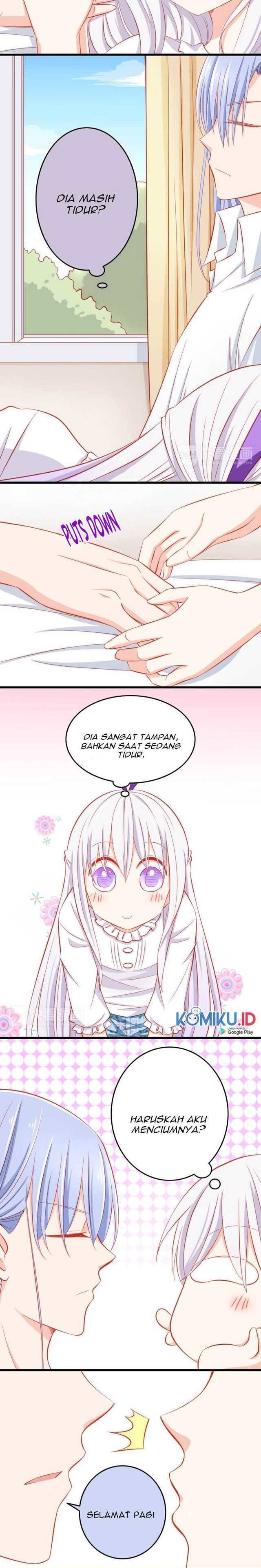 I Live With a Demon King Chapter 35 Gambar 11