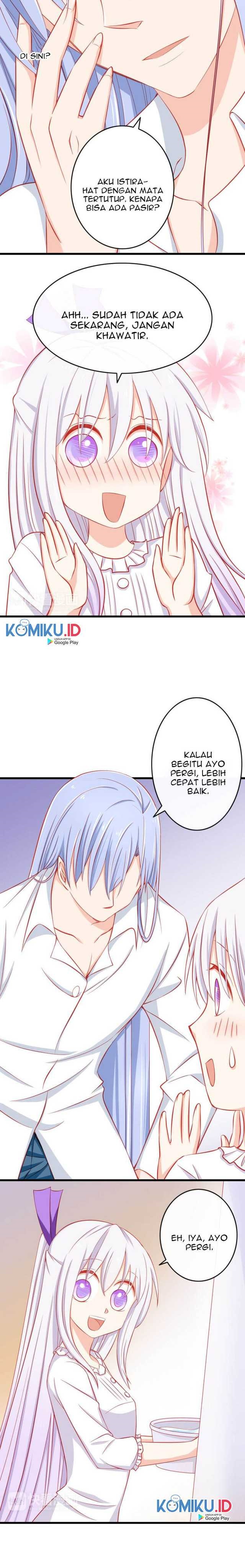 I Live With a Demon King Chapter 36 Gambar 2