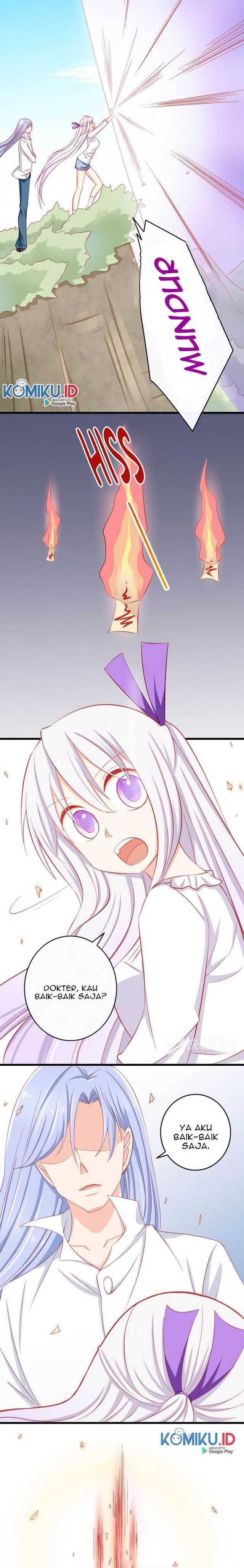 I Live With a Demon King Chapter 36 Gambar 5