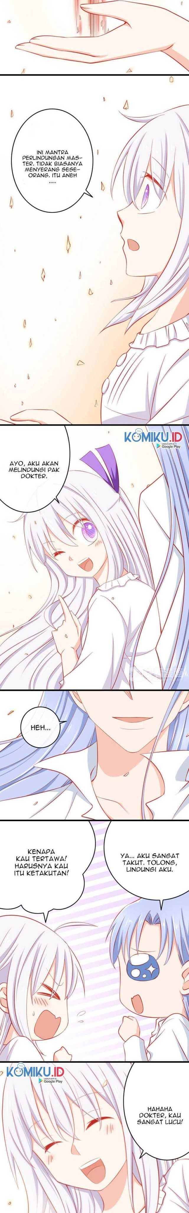 I Live With a Demon King Chapter 36 Gambar 6