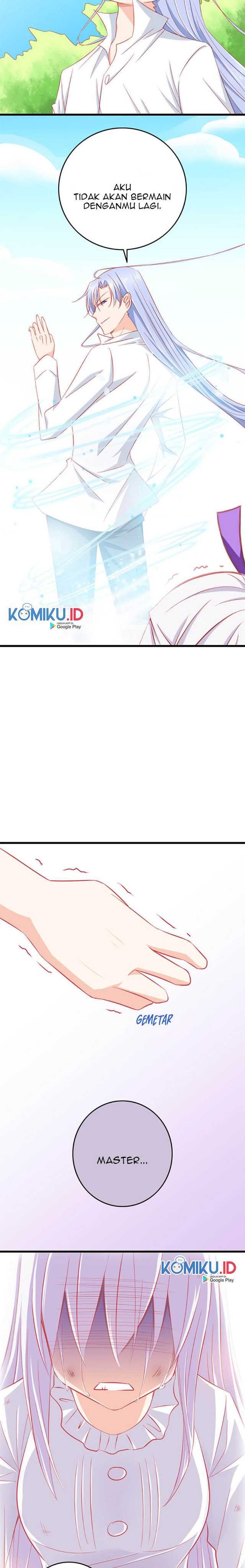 I Live With a Demon King Chapter 38 Gambar 2