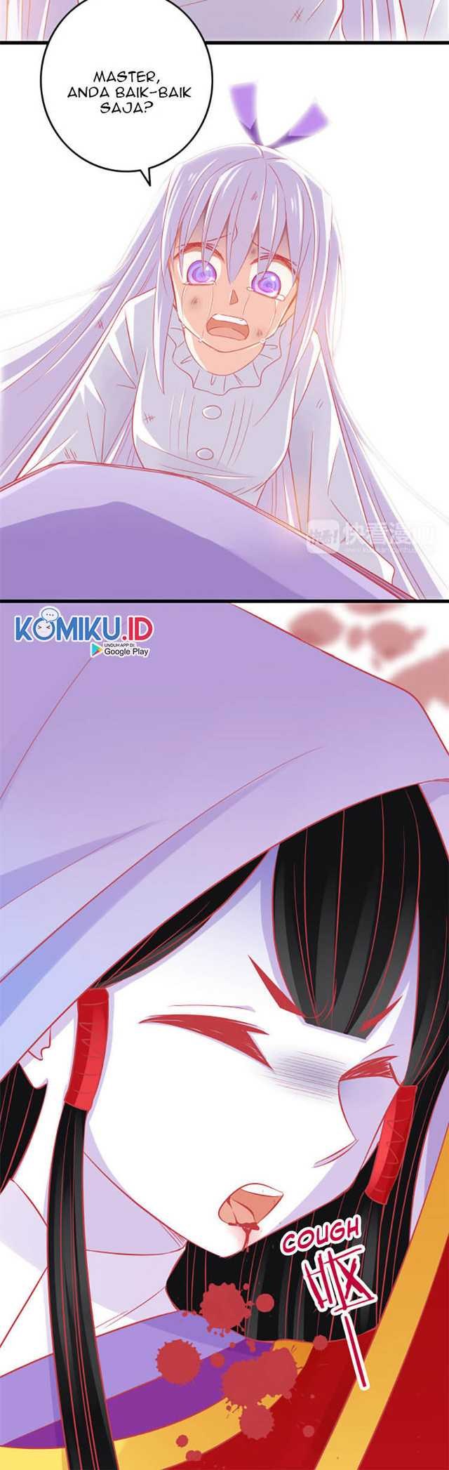 I Live With a Demon King Chapter 38 Gambar 3