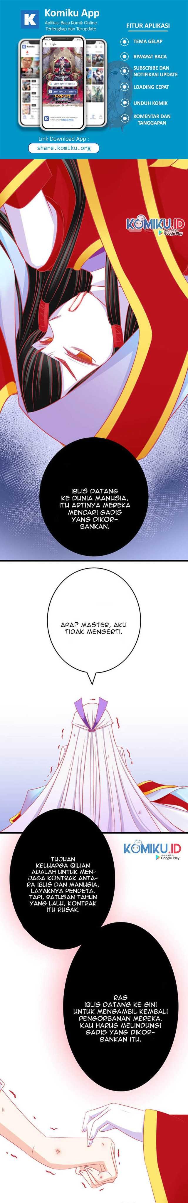 I Live With a Demon King Chapter 38 Gambar 4