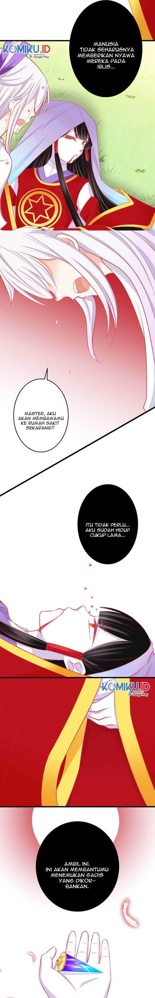 I Live With a Demon King Chapter 38 Gambar 5