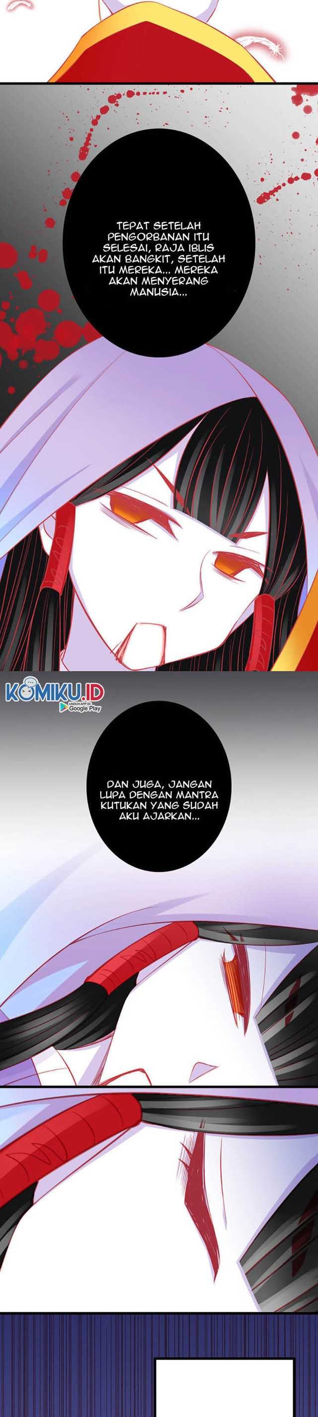 I Live With a Demon King Chapter 38 Gambar 6