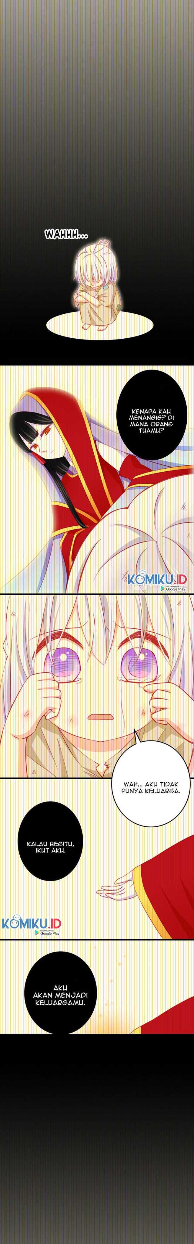 I Live With a Demon King Chapter 38 Gambar 8