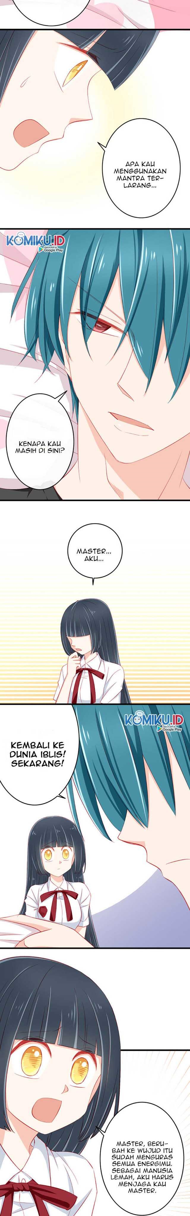 I Live With a Demon King Chapter 39 Gambar 2