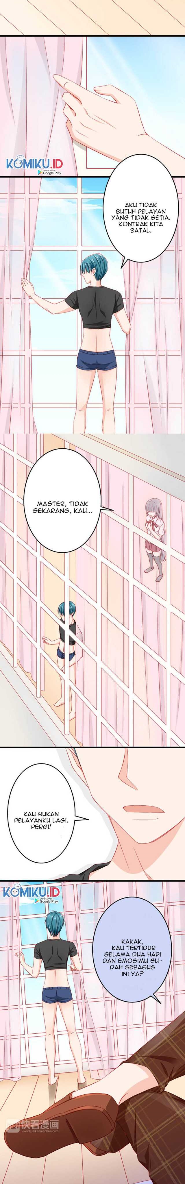 I Live With a Demon King Chapter 39 Gambar 4