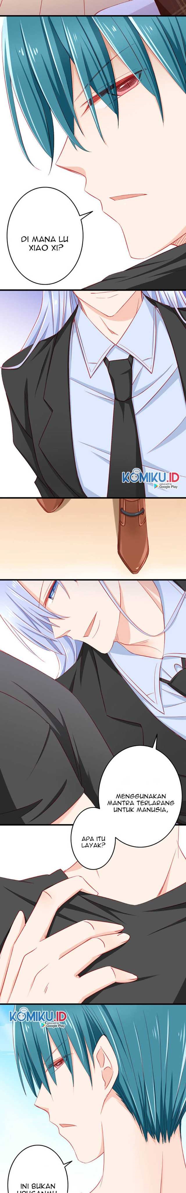 I Live With a Demon King Chapter 39 Gambar 5