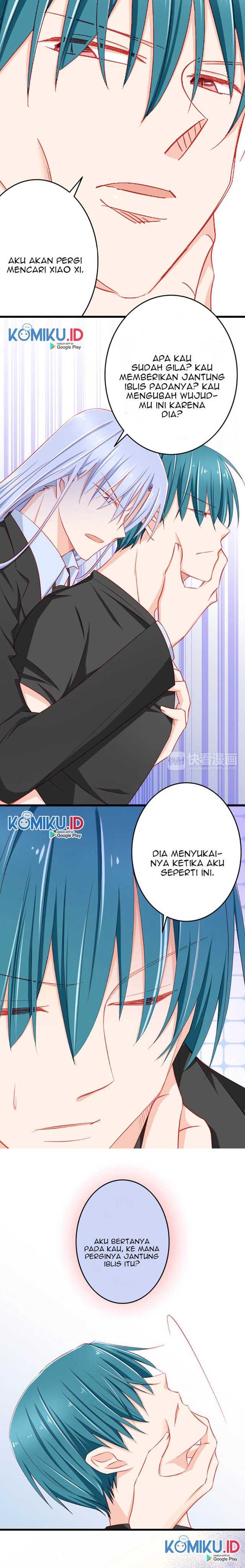 I Live With a Demon King Chapter 39 Gambar 7