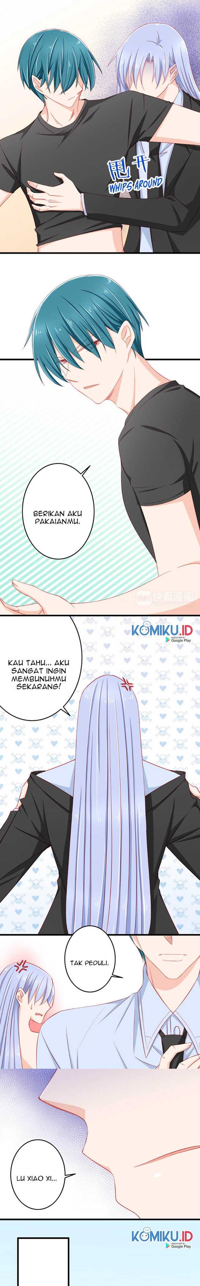 I Live With a Demon King Chapter 39 Gambar 8