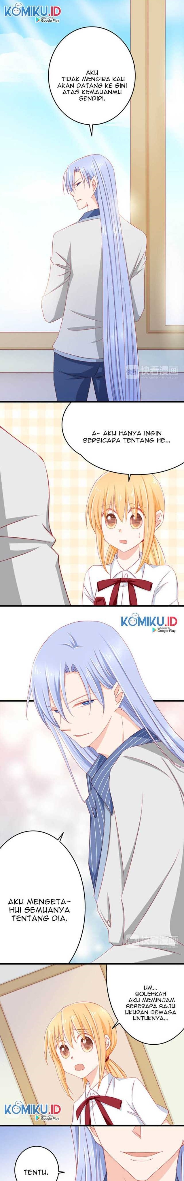 I Live With a Demon King Chapter 39 Gambar 10