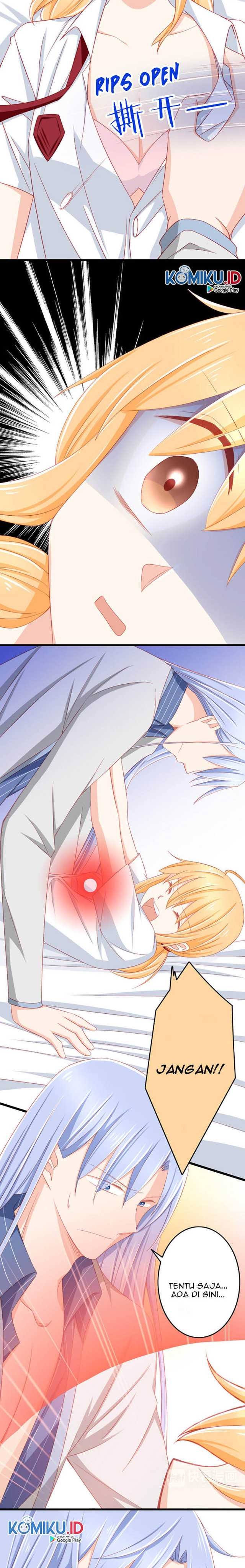 I Live With a Demon King Chapter 40 Gambar 2