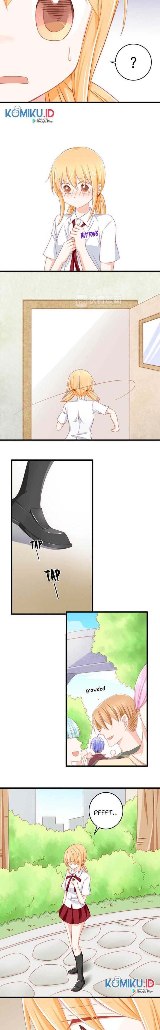 I Live With a Demon King Chapter 40 Gambar 4