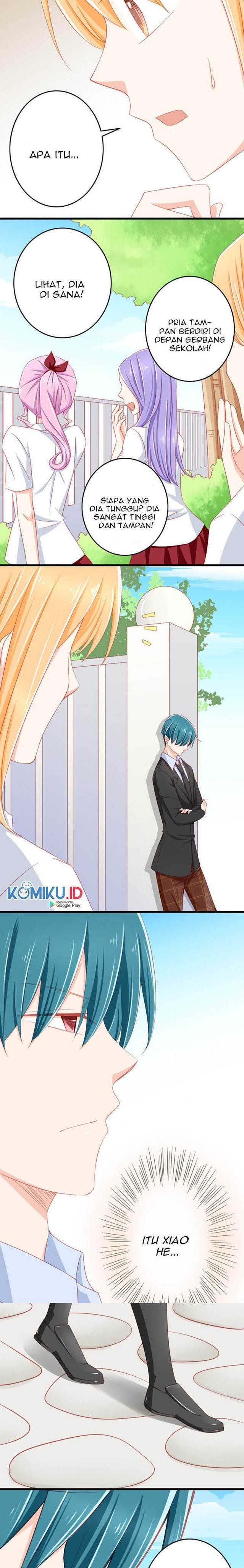 I Live With a Demon King Chapter 40 Gambar 5