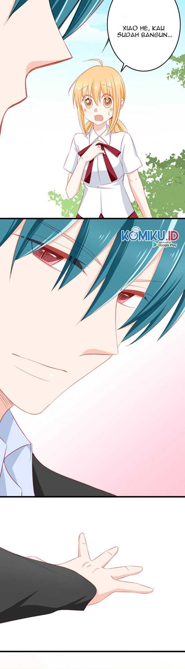 I Live With a Demon King Chapter 40 Gambar 6