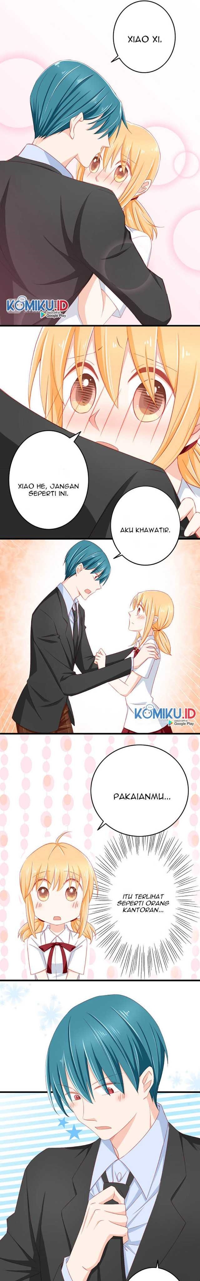 I Live With a Demon King Chapter 40 Gambar 7