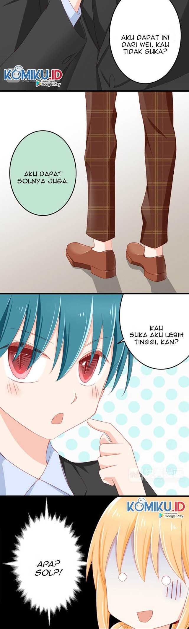I Live With a Demon King Chapter 40 Gambar 8