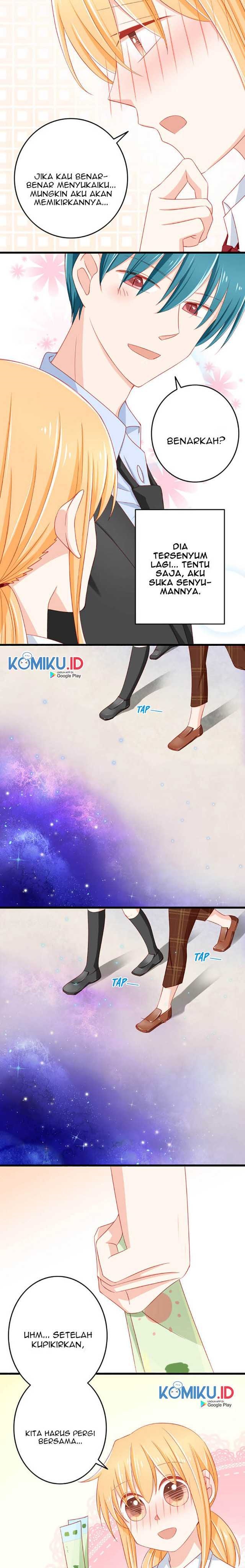 I Live With a Demon King Chapter 42 Gambar 2