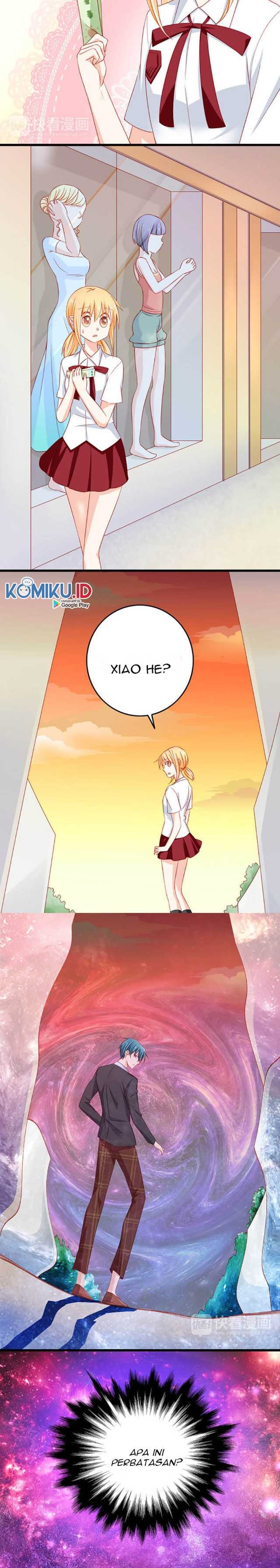 I Live With a Demon King Chapter 42 Gambar 3