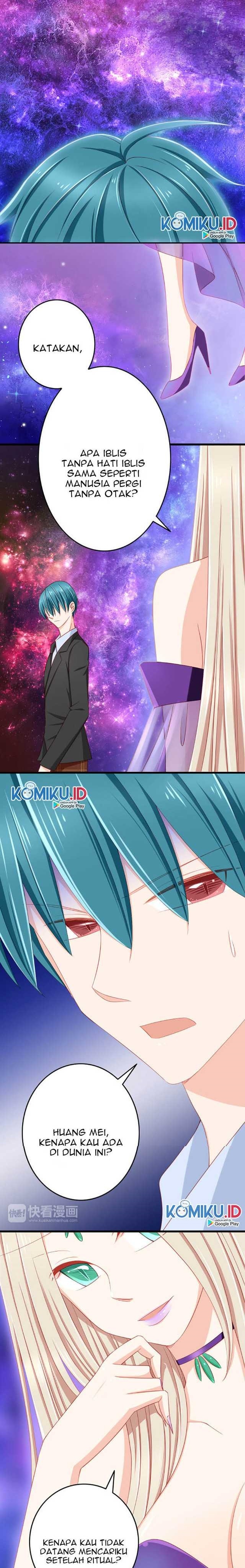 I Live With a Demon King Chapter 42 Gambar 4
