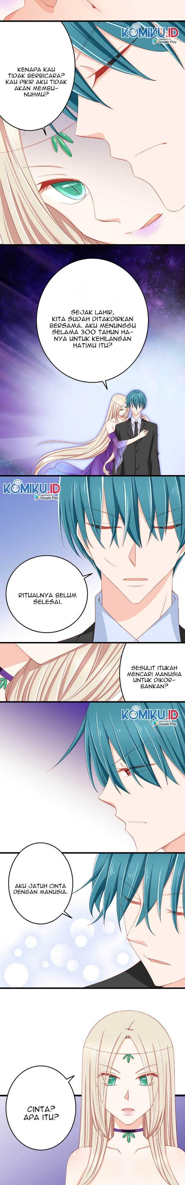 I Live With a Demon King Chapter 42 Gambar 7