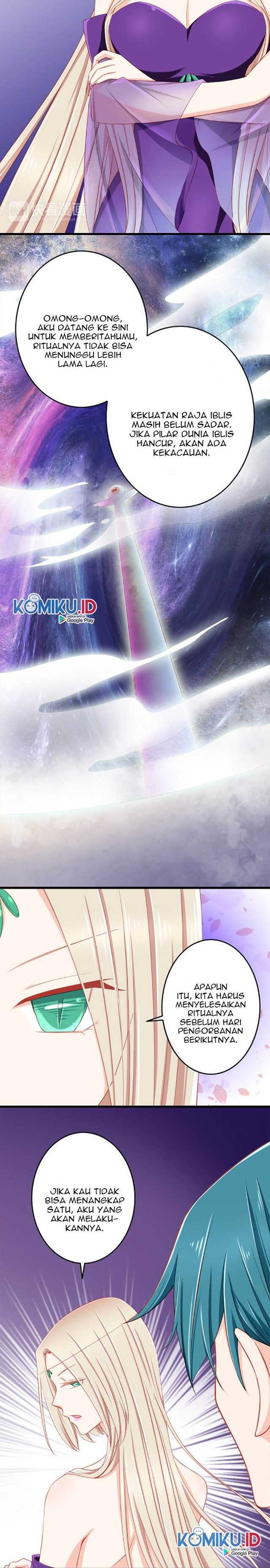 I Live With a Demon King Chapter 42 Gambar 8