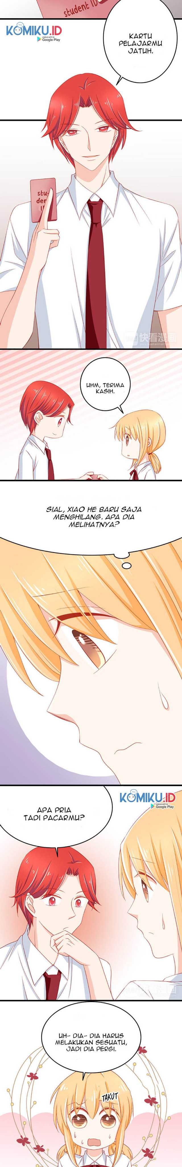 I Live With a Demon King Chapter 43 Gambar 2