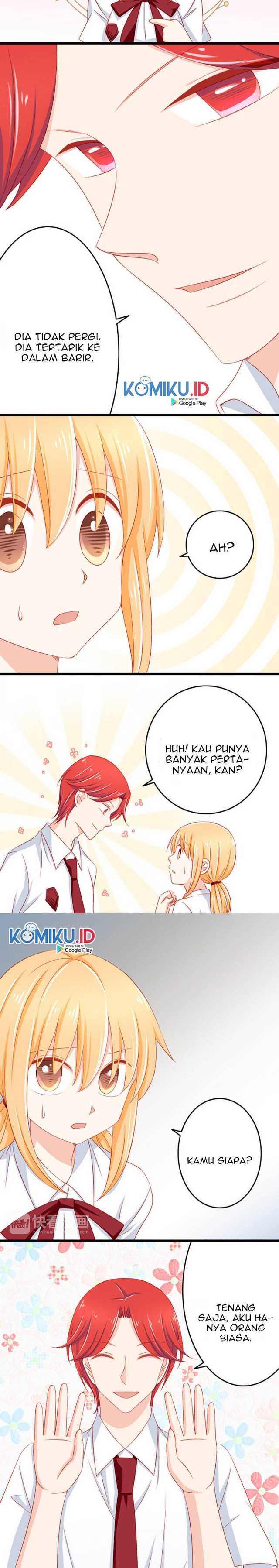 I Live With a Demon King Chapter 43 Gambar 3