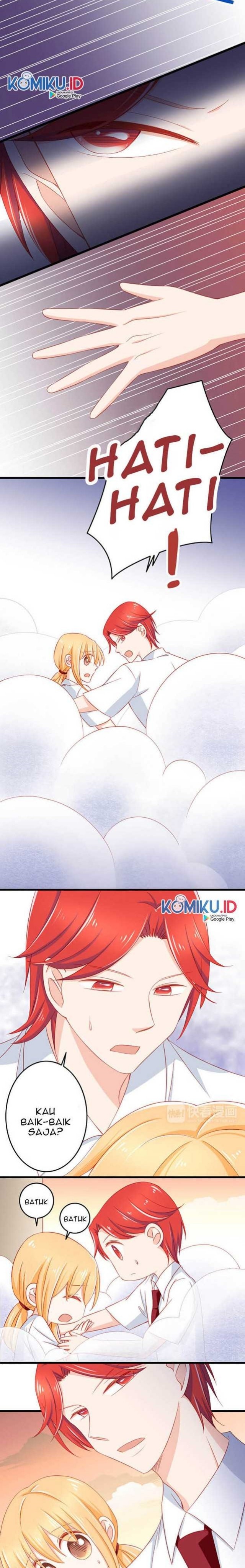 I Live With a Demon King Chapter 43 Gambar 5
