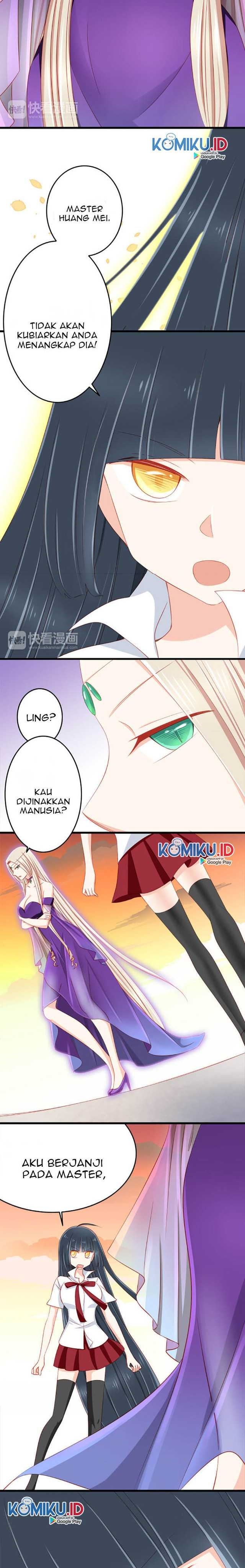 I Live With a Demon King Chapter 43 Gambar 7