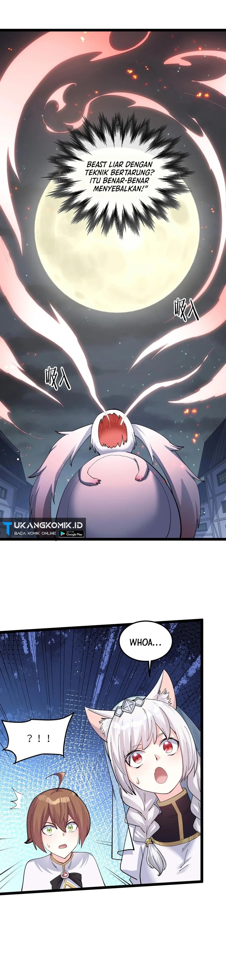 I Look Too Much Like The Boss And The World Actually Believes It Chapter 10 Gambar 10