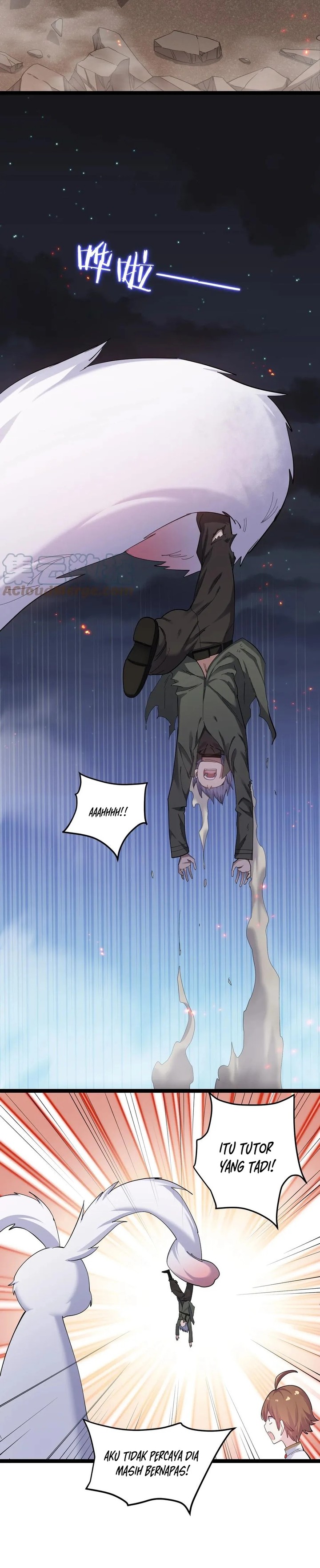 I Look Too Much Like The Boss And The World Actually Believes It Chapter 10 Gambar 19