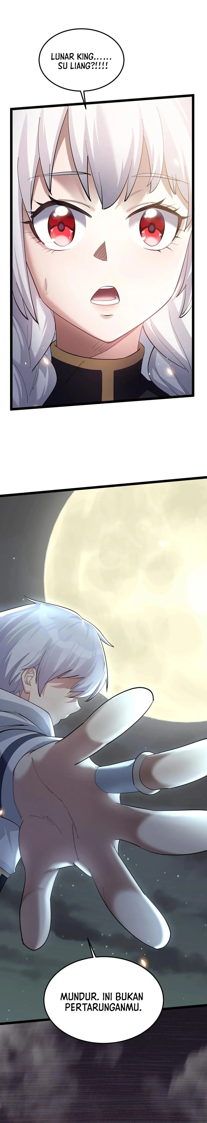 I Look Too Much Like The Boss And The World Actually Believes It Chapter 10 Gambar 23