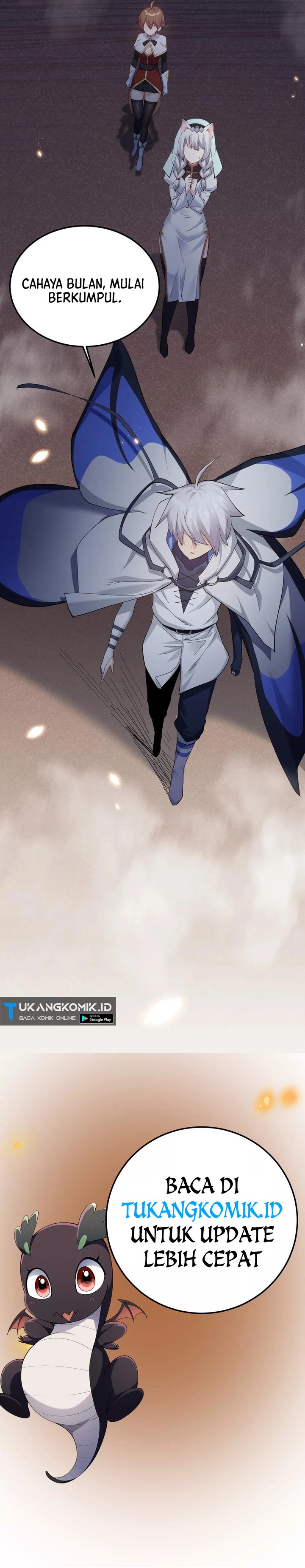 I Look Too Much Like The Boss And The World Actually Believes It Chapter 10 Gambar 24