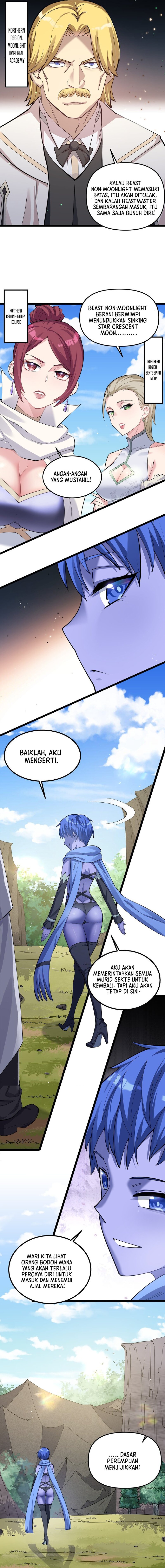 I Look Too Much Like The Boss And The World Actually Believes It Chapter 14 Gambar 2