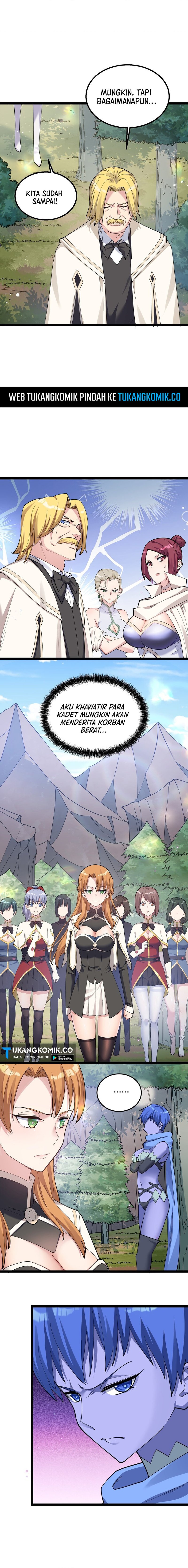 I Look Too Much Like The Boss And The World Actually Believes It Chapter 14 Gambar 4