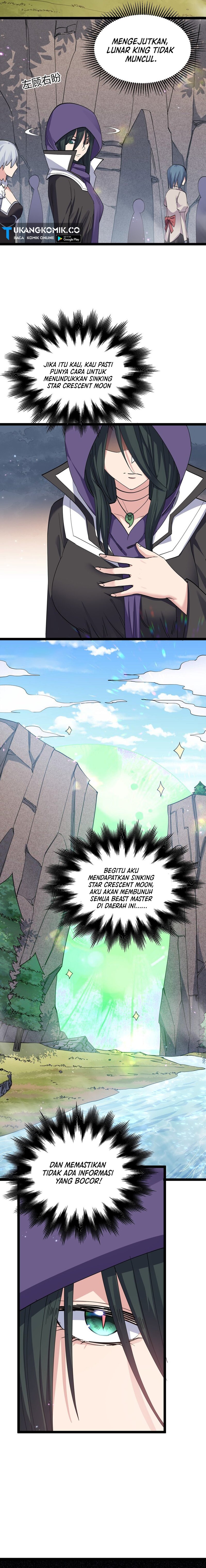 I Look Too Much Like The Boss And The World Actually Believes It Chapter 14 Gambar 8
