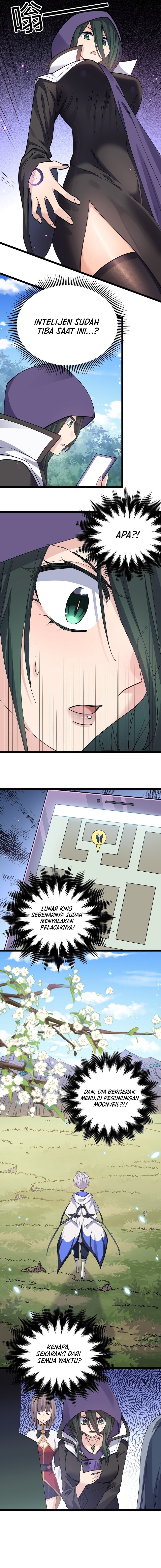 I Look Too Much Like The Boss And The World Actually Believes It Chapter 14 Gambar 9