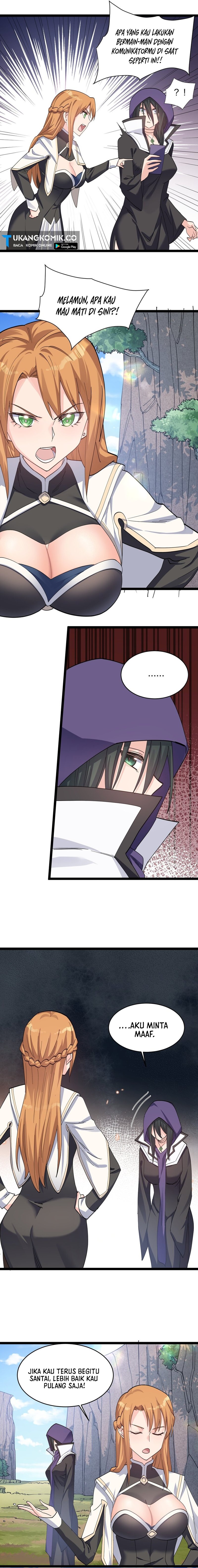 I Look Too Much Like The Boss And The World Actually Believes It Chapter 14 Gambar 10